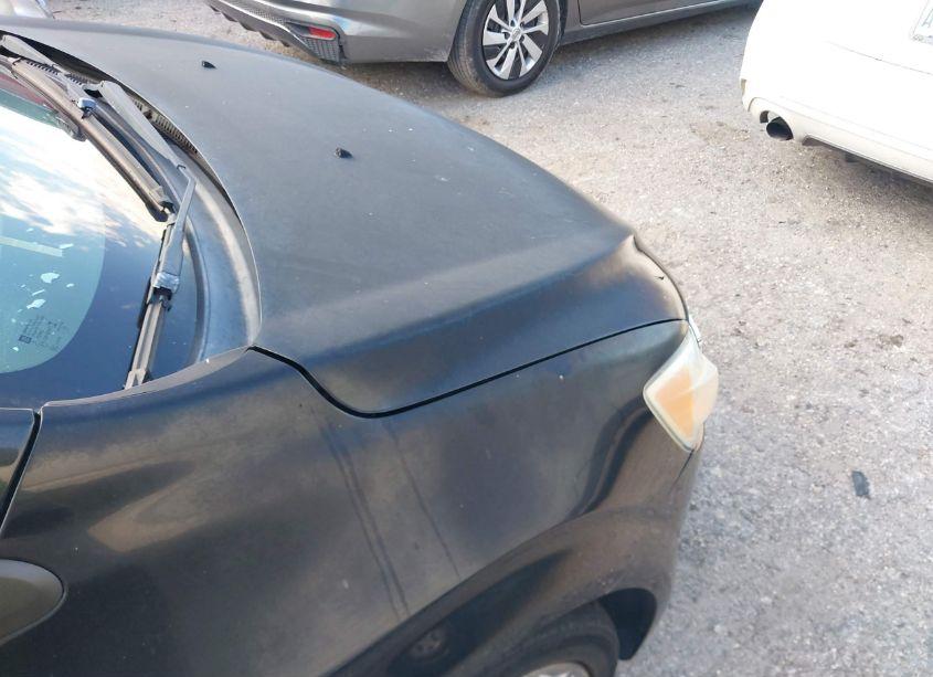 Photo 6 of 2013 Chevrolet Sonic RS AUTO (VIN 1G1JG6SB1D4250498)