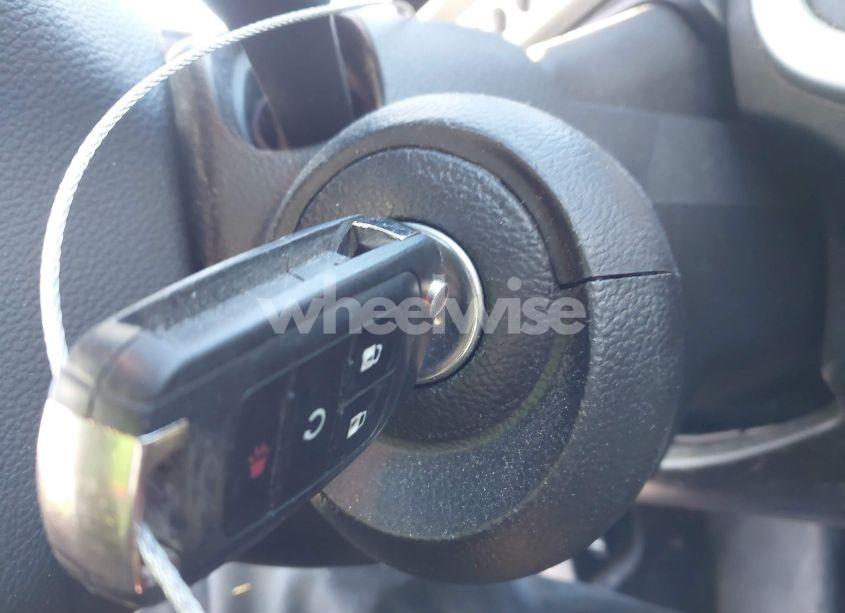 Photo 10 of 2013 Chevrolet Sonic RS AUTO (VIN 1G1JG6SB1D4252526)