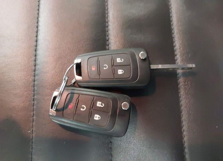 Photo 11 of 2015 Chevrolet Sonic RS AUTO (VIN 1G1JG6SB2F4199211)