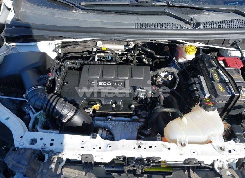 Photo 10 of 2019 Chevrolet Sonic LT AUTO (VIN 1G1JG6SB2K4128620)