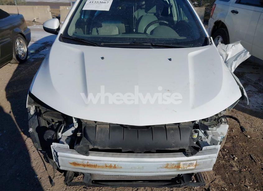 Photo 13 of 2019 Chevrolet Sonic LT AUTO (VIN 1G1JG6SB2K4128620)