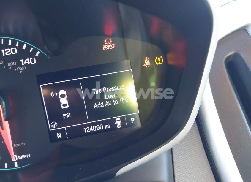 Photo 16 of 2019 Chevrolet Sonic LT AUTO (VIN 1G1JG6SB2K4128620)