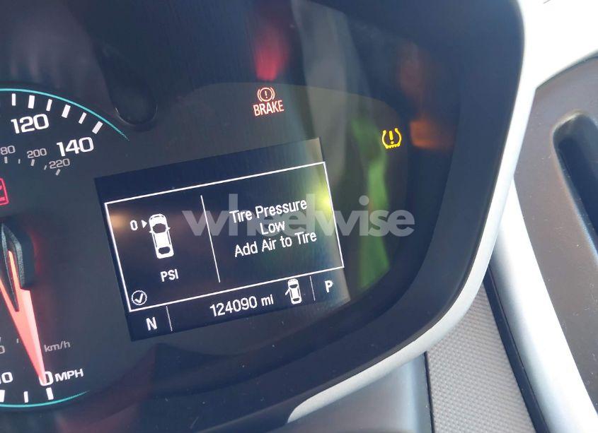 Photo 7 of 2019 Chevrolet Sonic LT AUTO (VIN 1G1JG6SB2K4128620)