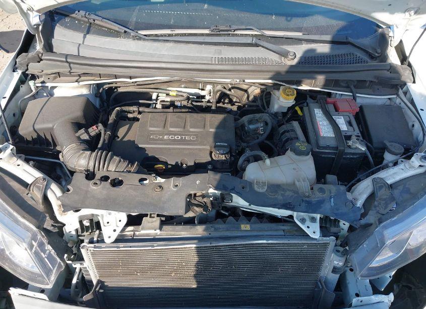 Photo 10 of 2019 Chevrolet Sonic LT AUTO (VIN 1G1JG6SB2K4139102)