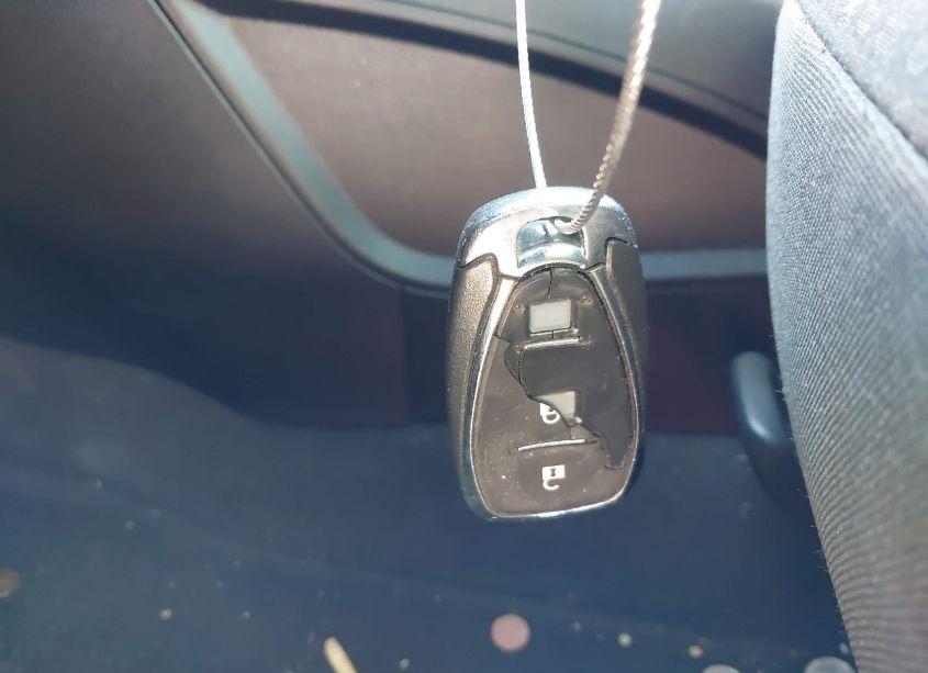 Photo 11 of 2019 Chevrolet Sonic LT AUTO (VIN 1G1JG6SB2K4139102)