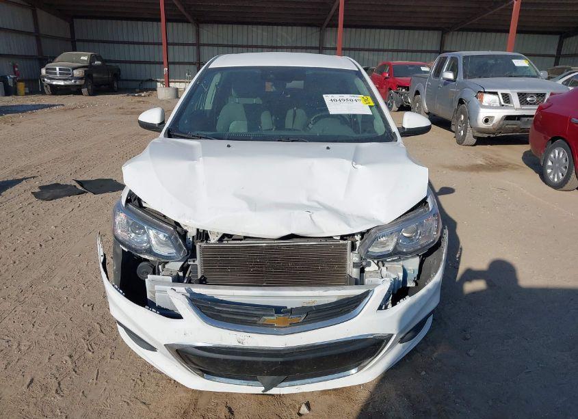 Photo 12 of 2019 Chevrolet Sonic LT AUTO (VIN 1G1JG6SB2K4139102)