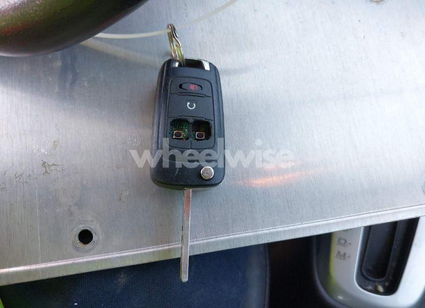 Photo 11 of 2013 Chevrolet Sonic RS AUTO (VIN 1G1JG6SB3D4225084)