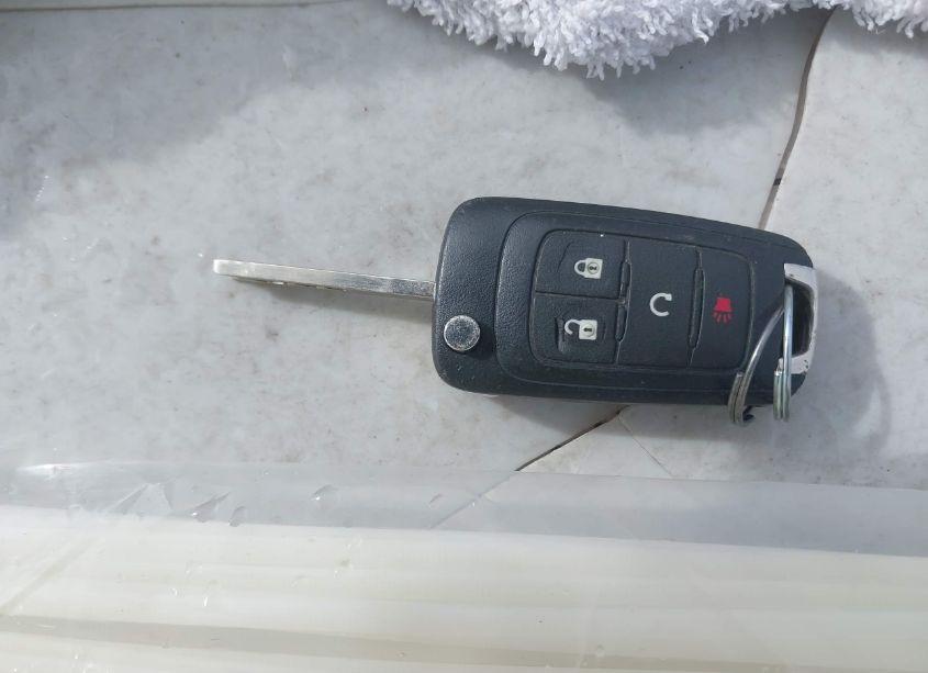 Photo 11 of 2015 Chevrolet Sonic RS AUTO (VIN 1G1JG6SB3F4159915)