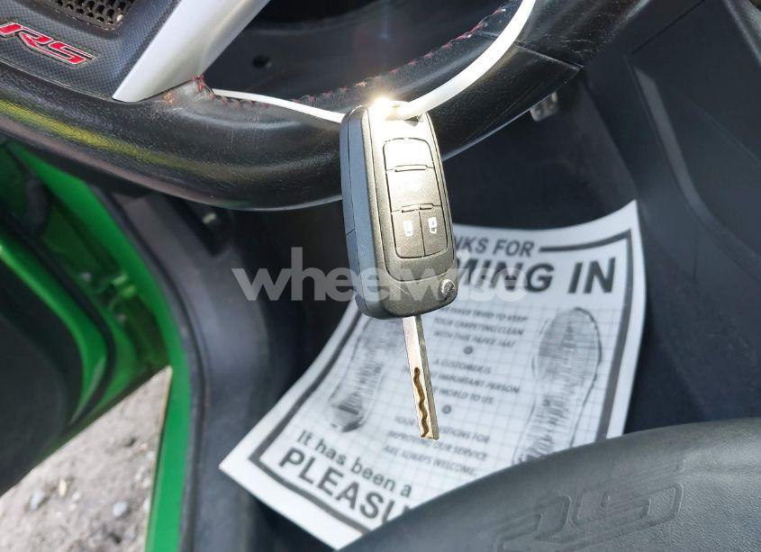 Photo 11 of 2015 Chevrolet Sonic RS AUTO (VIN 1G1JG6SB4F4202352)