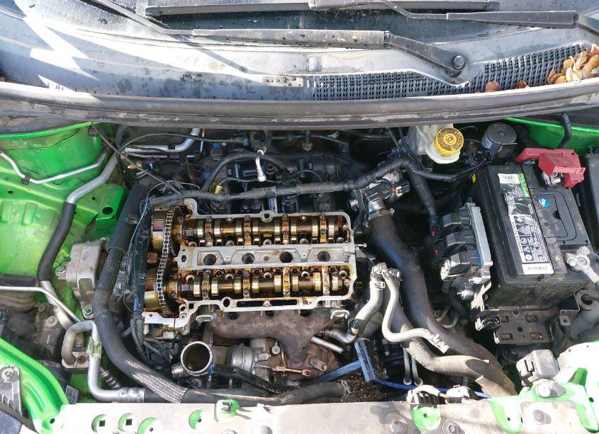 Photo 6 of 2016 Chevrolet Sonic RS AUTO (VIN 1G1JG6SB5G4157049)