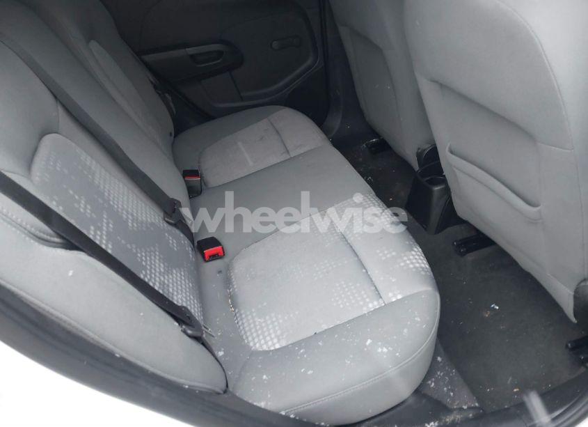 Photo 8 of 2019 Chevrolet Sonic LT AUTO (VIN 1G1JG6SB5K4132449)