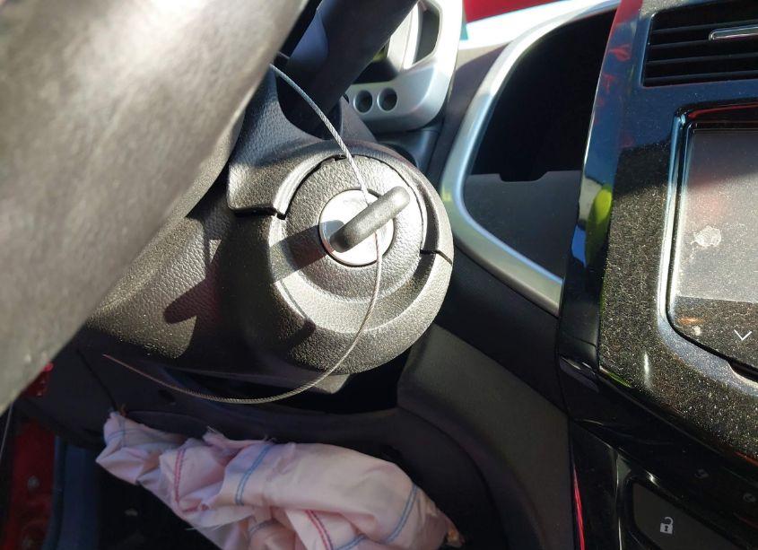 Photo 11 of 2015 Chevrolet Sonic RS AUTO (VIN 1G1JG6SB7F4174644)