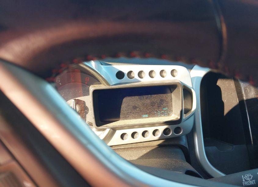 Photo 15 of 2015 Chevrolet Sonic RS AUTO (VIN 1G1JG6SB7F4174644)