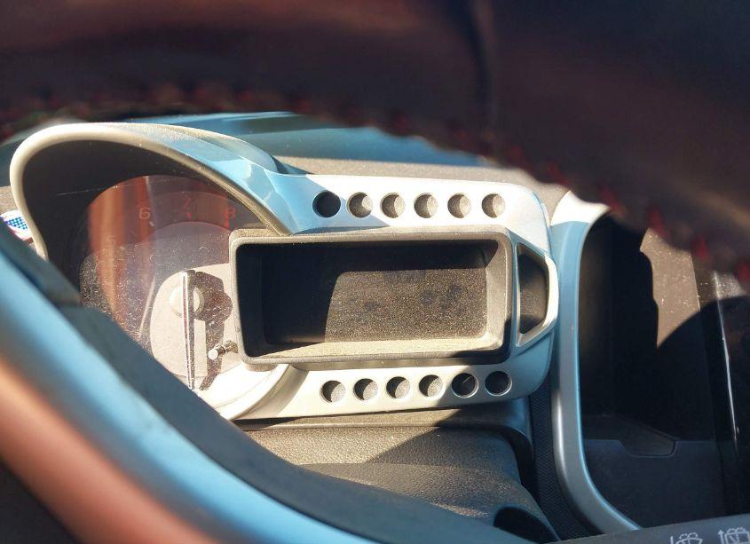 Photo 7 of 2015 Chevrolet Sonic RS AUTO (VIN 1G1JG6SB7F4174644)