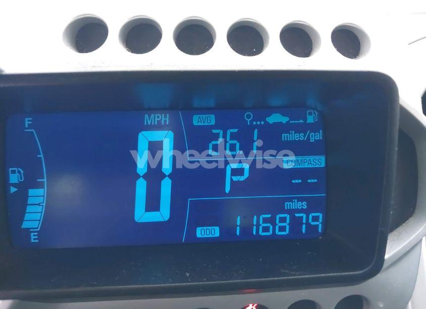 Photo 15 of 2013 Chevrolet Sonic RS AUTO (VIN 1G1JG6SB8D4178652)