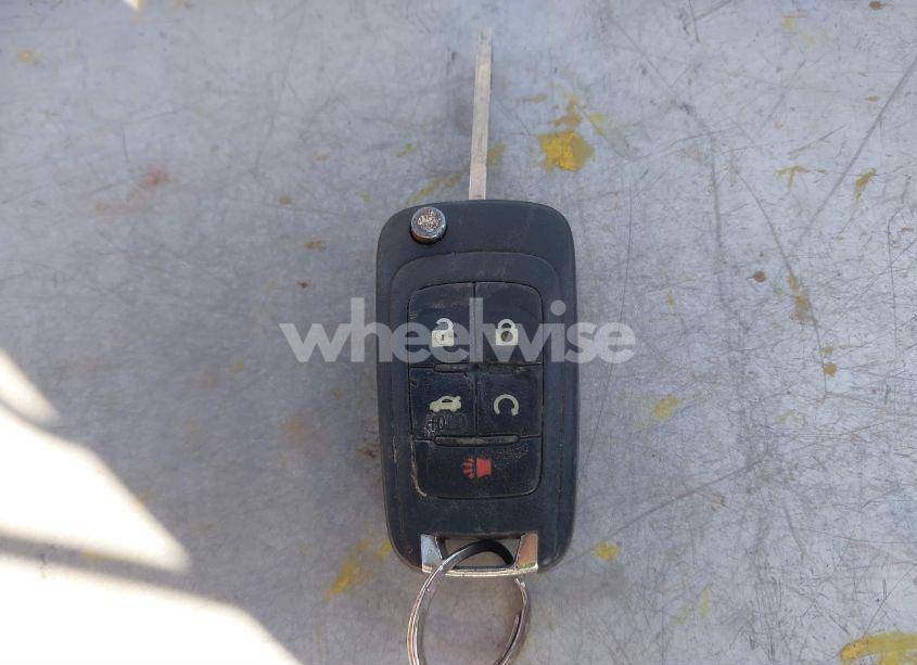 Photo 11 of 2014 Chevrolet Sonic RS AUTO (VIN 1G1JG6SB8E4224403)