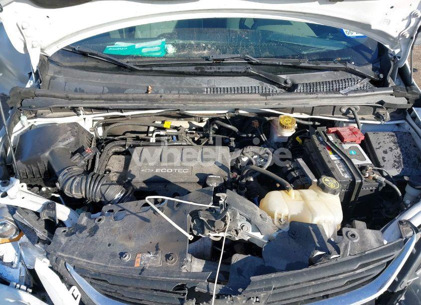 Photo 10 of 2019 Chevrolet Sonic LT AUTO (VIN 1G1JG6SB8K4136902)