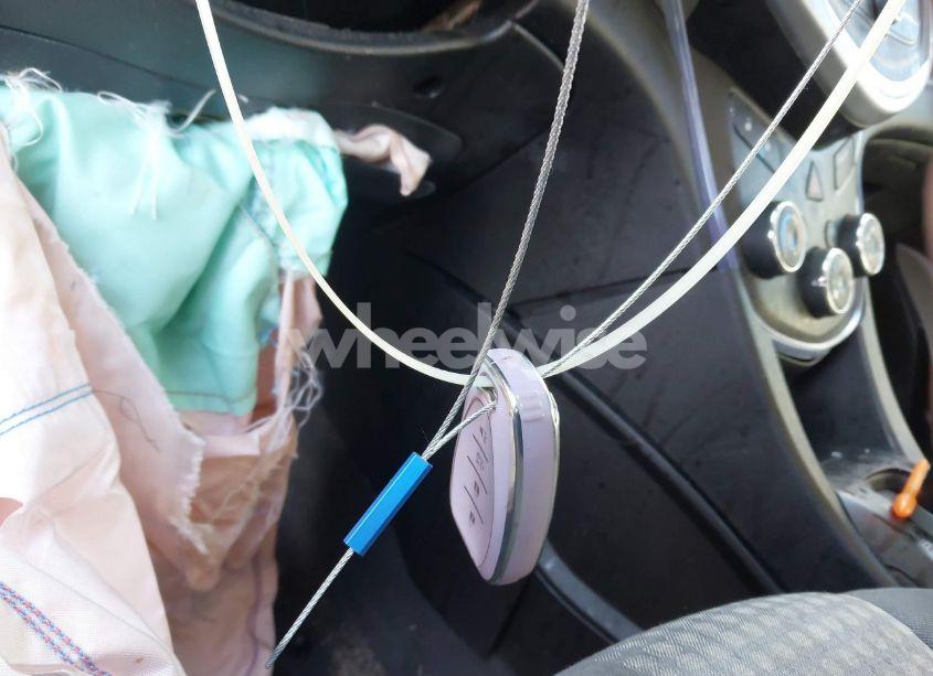 Photo 11 of 2019 Chevrolet Sonic LT AUTO (VIN 1G1JG6SB8K4136902)