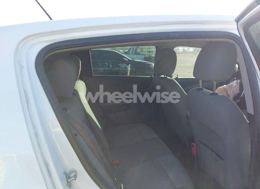 Photo 8 of 2019 Chevrolet Sonic LT AUTO (VIN 1G1JG6SB8K4136902)