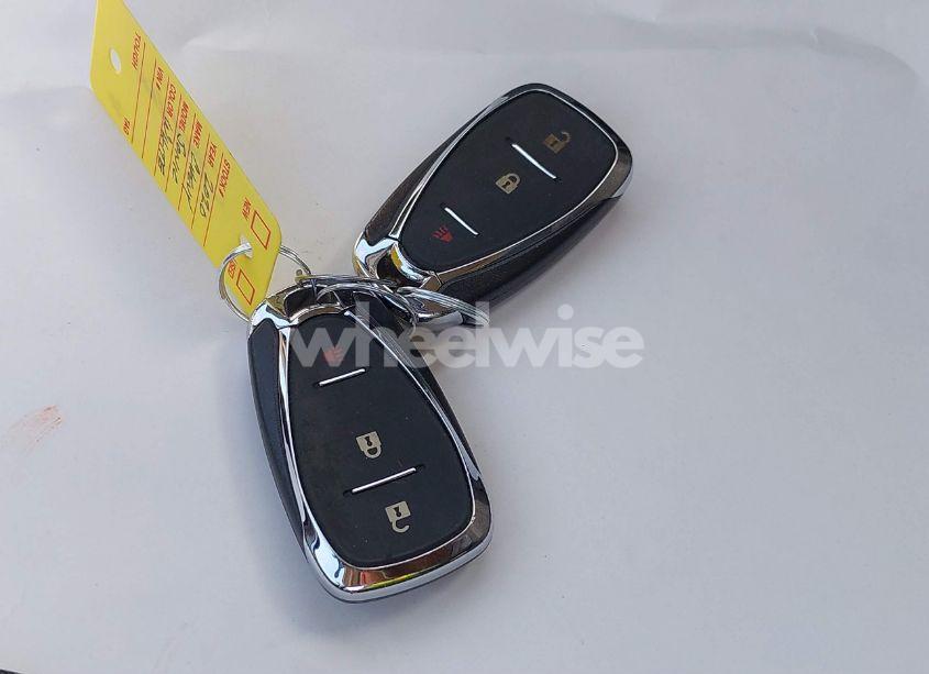 Photo 11 of 2020 Chevrolet Sonic FWD 1FL 5-DOOR (VIN 1G1JG6SB8L4109586)