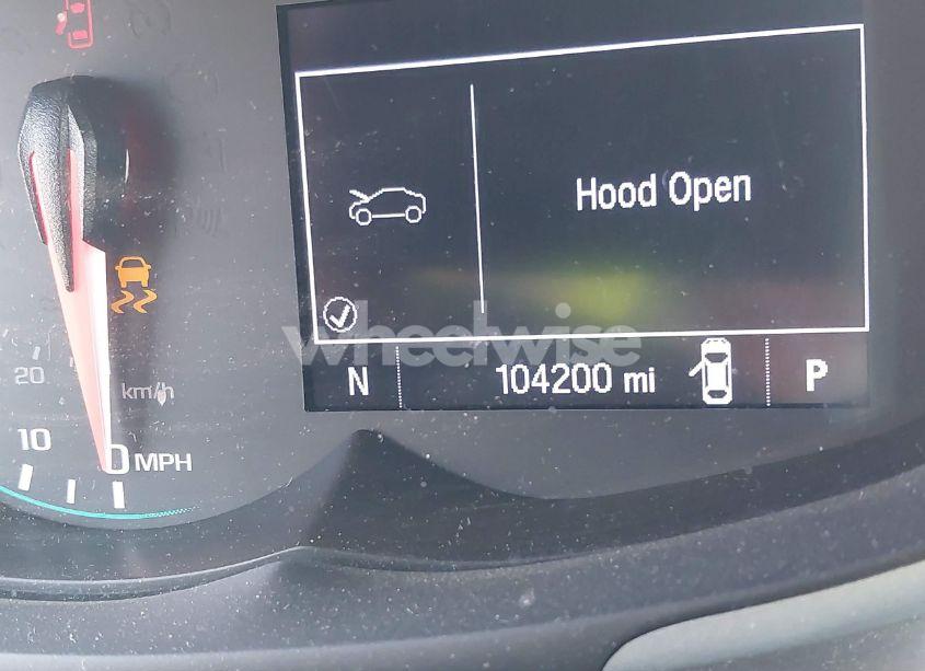 Photo 7 of 2020 Chevrolet Sonic FWD 1FL 5-DOOR (VIN 1G1JG6SB8L4109586)