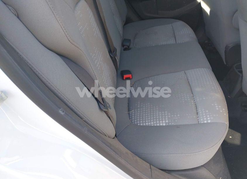 Photo 8 of 2020 Chevrolet Sonic FWD 1FL 5-DOOR (VIN 1G1JG6SB8L4109586)