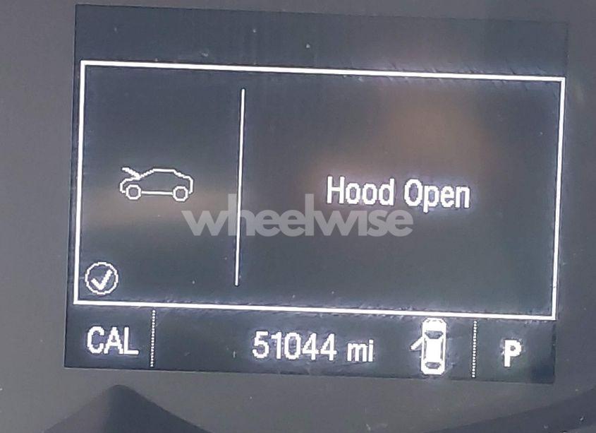 Photo 15 of 2020 Chevrolet Sonic FWD 1FL 5-DOOR (VIN 1G1JG6SB8L4123715)