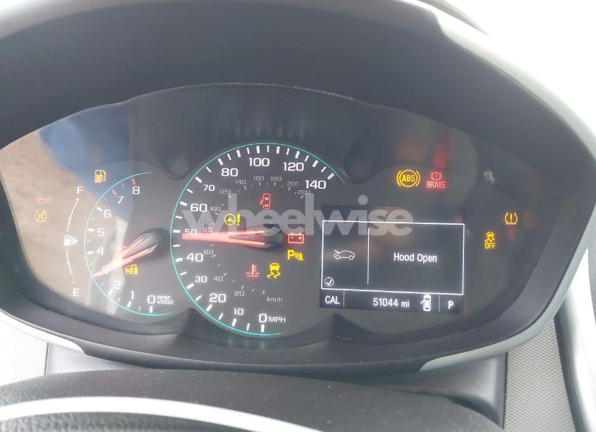 Photo 7 of 2020 Chevrolet Sonic FWD 1FL 5-DOOR (VIN 1G1JG6SB8L4123715)