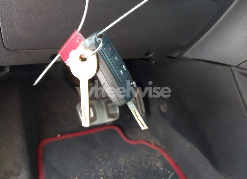 Photo 11 of 2013 Chevrolet Sonic RS AUTO (VIN 1G1JG6SB9D4215157)