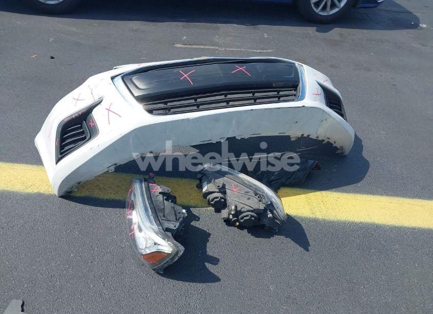 Photo 12 of 2019 Chevrolet Sonic LT AUTO (VIN 1G1JG6SB9K4142045)