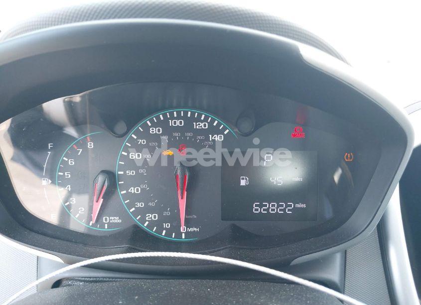 Photo 7 of 2019 Chevrolet Sonic LT AUTO (VIN 1G1JG6SB9K4142045)