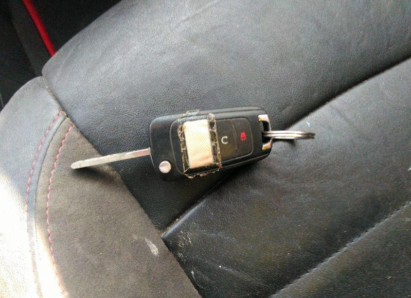 Photo 11 of 2013 Chevrolet Sonic RS AUTO (VIN 1G1JG6SBXD4229357)