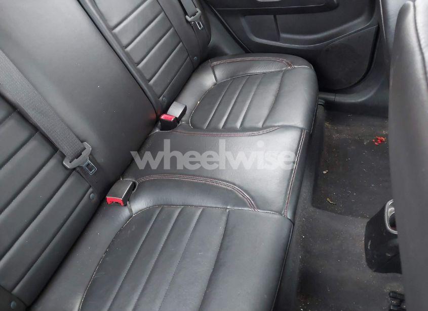 Photo 8 of 2014 Chevrolet Sonic RS AUTO (VIN 1G1JG6SBXE4236942)