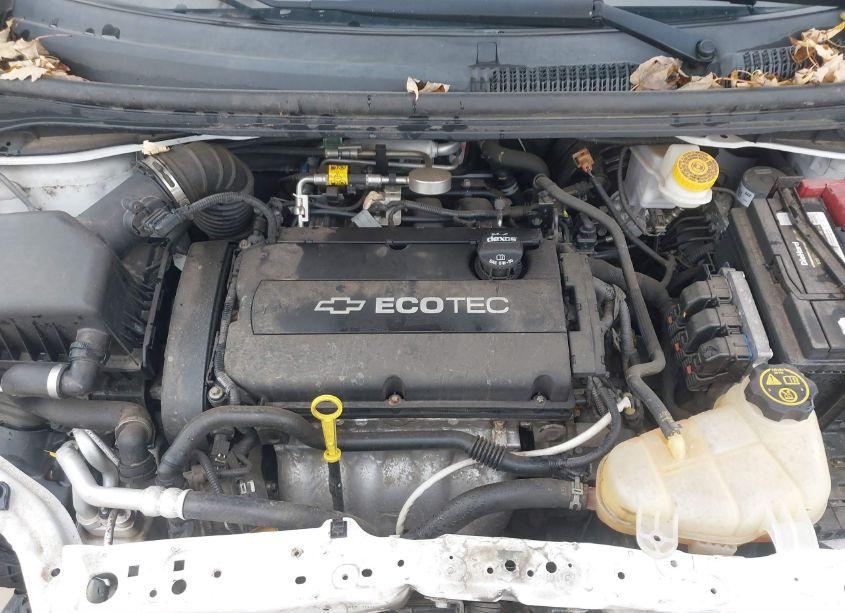 Photo 10 of 2017 Chevrolet Sonic LT AUTO (VIN 1G1JG6SG1H4149432)