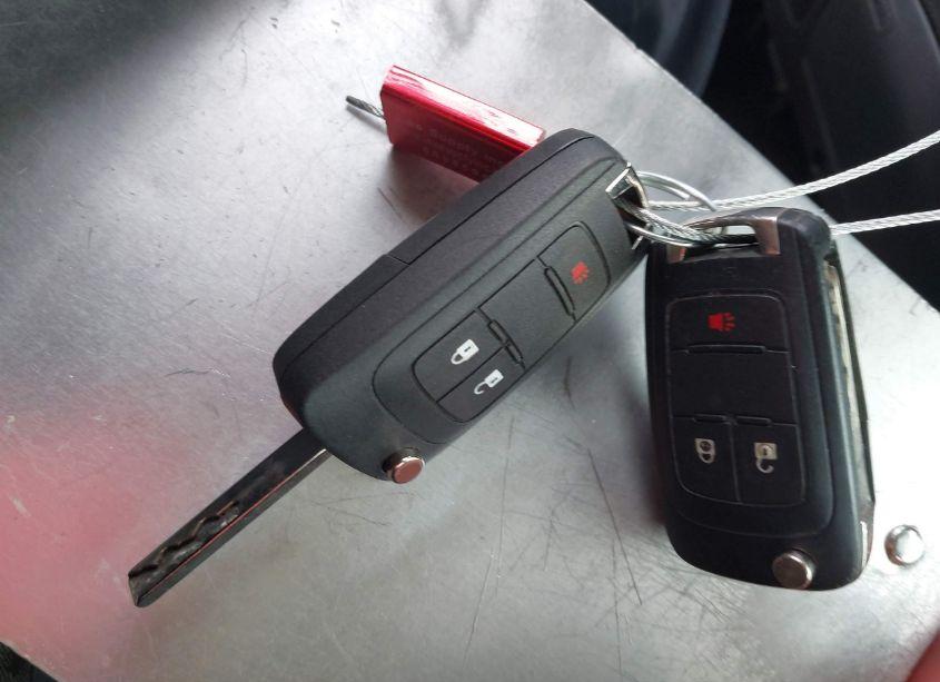 Photo 11 of 2017 Chevrolet Sonic LT AUTO (VIN 1G1JG6SG1H4149432)