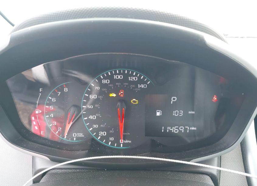 Photo 7 of 2017 Chevrolet Sonic LT AUTO (VIN 1G1JG6SG1H4149432)