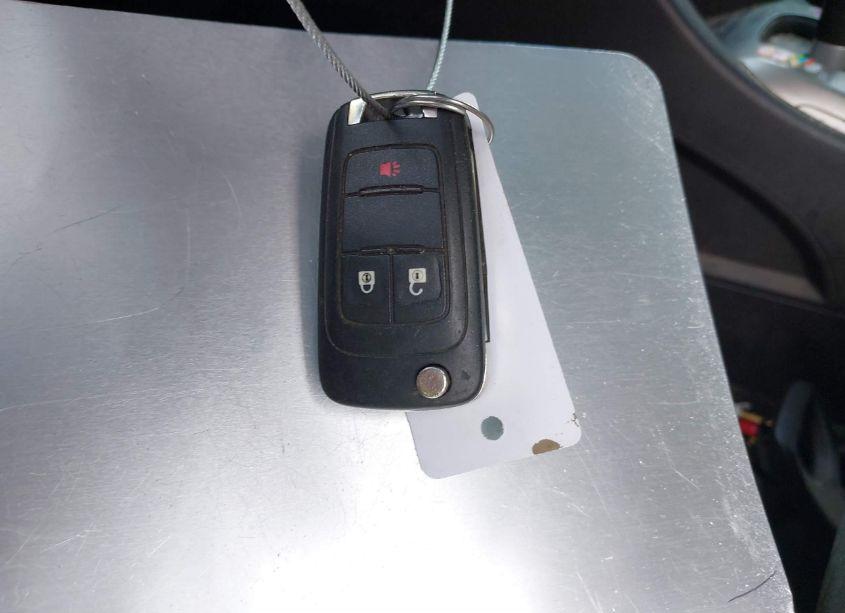 Photo 11 of 2017 Chevrolet Sonic LT AUTO (VIN 1G1JG6SG4H4163969)