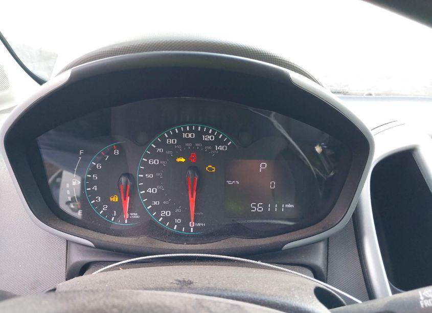 Photo 7 of 2017 Chevrolet Sonic LT AUTO (VIN 1G1JG6SG4H4163969)