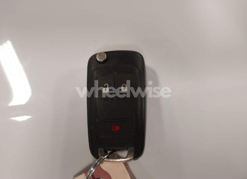 Photo 11 of 2017 Chevrolet Sonic LT AUTO (VIN 1G1JG6SG6H4151645)