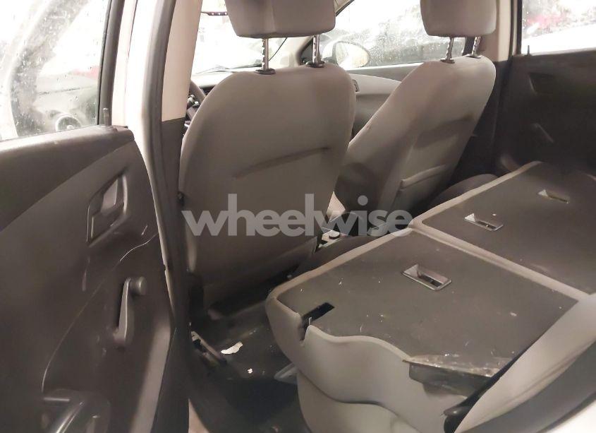 Photo 8 of 2017 Chevrolet Sonic LT AUTO (VIN 1G1JG6SG6H4151645)