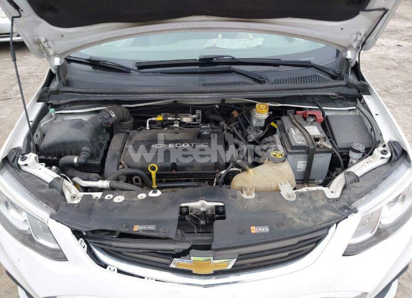 Photo 10 of 2017 Chevrolet Sonic LT AUTO (VIN 1G1JG6SG8H4149928)