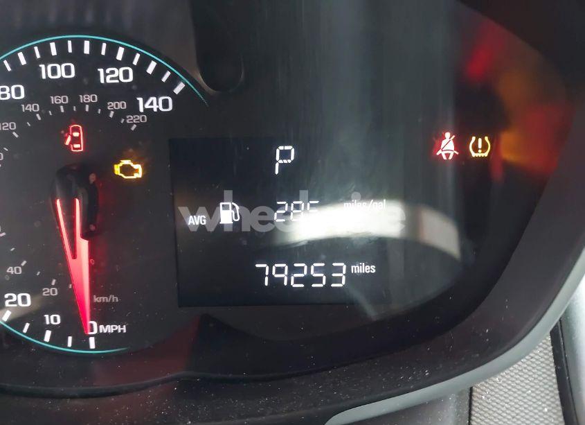 Photo 15 of 2017 Chevrolet Sonic LT AUTO (VIN 1G1JG6SG8H4149928)