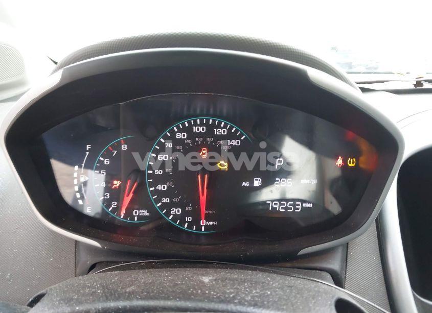 Photo 7 of 2017 Chevrolet Sonic LT AUTO (VIN 1G1JG6SG8H4149928)