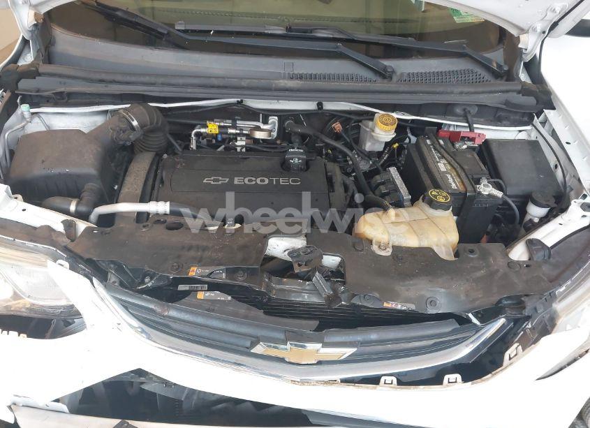 Photo 10 of 2017 Chevrolet Sonic LT AUTO (VIN 1G1JG6SG8H4164591)