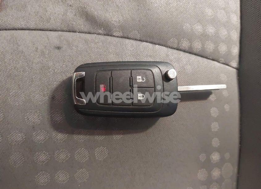 Photo 11 of 2017 Chevrolet Sonic LT AUTO (VIN 1G1JG6SG8H4164591)