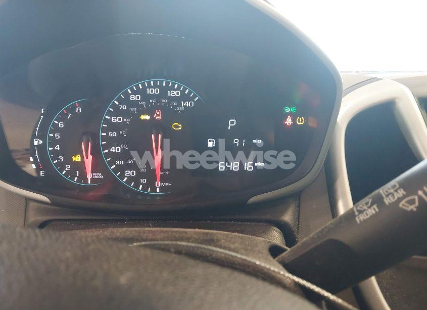 Photo 7 of 2017 Chevrolet Sonic LT AUTO (VIN 1G1JG6SG8H4164591)