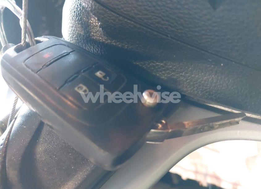 Photo 11 of 2018 Chevrolet Sonic LT AUTO (VIN 1G1JG6SH0J4104044)