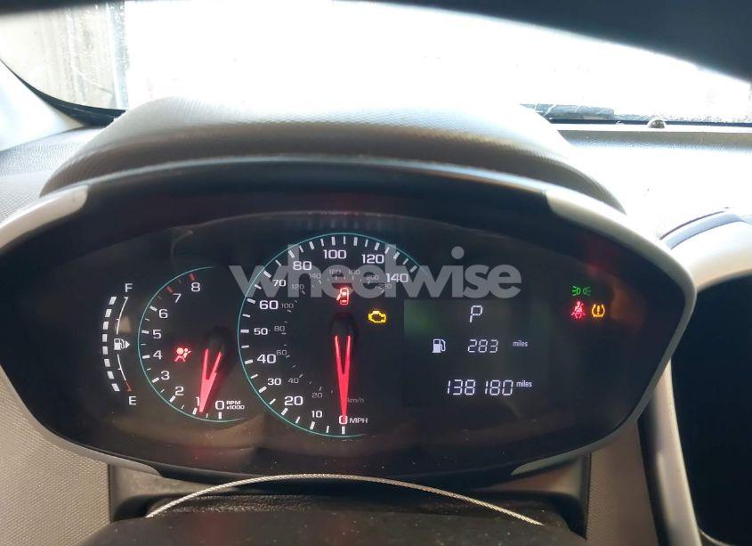 Photo 7 of 2018 Chevrolet Sonic LT AUTO (VIN 1G1JG6SH0J4104044)