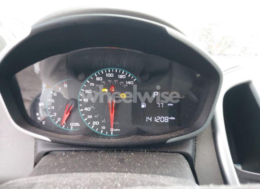 Photo 7 of 2017 Chevrolet Sonic LT AUTO (VIN 1G1JG6SH4H4167464)