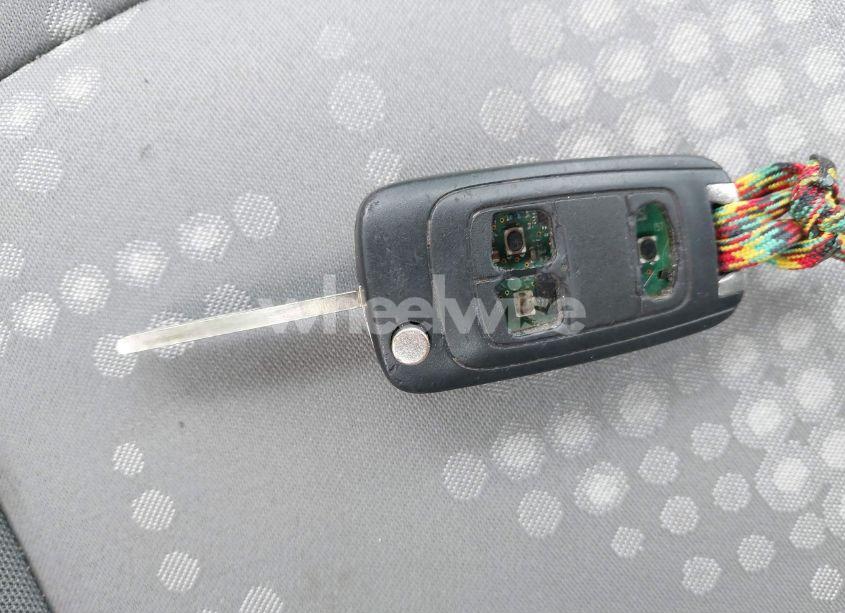 Photo 11 of 2017 Chevrolet Sonic LT AUTO (VIN 1G1JG6SH6H4167675)